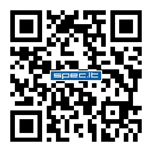 QR kodas | Gyva kultūra, VŠĮ | spec.lt