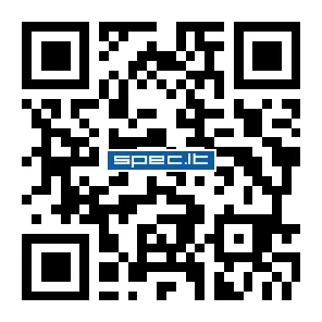 QR kodas | Gyvačių sala, VŠĮ | spec.lt