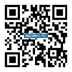 QR kodas | Gyvas baras, UAB | spec.lt