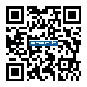 QR kodas | GYVAS, UAB | spec.lt