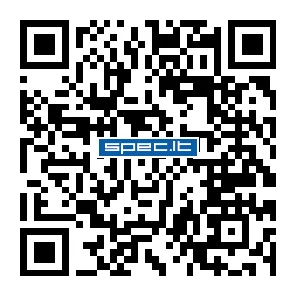 QR kodas | GYVASIS PASAULIS, parduotuvė, UAB DAILIJA | spec.lt