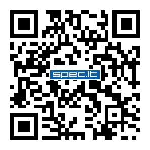 QR kodas | GYVENAMIEJI NAMAI, UAB | spec.lt