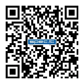 QR kodas | Gyvenamojo namo eksploatavimo bendrija Signalas | spec.lt