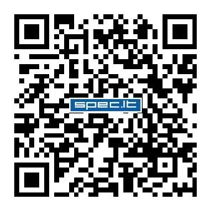 QR kodas | Gyvenamojo namo Korsako g. 7 statybos bendrija | spec.lt