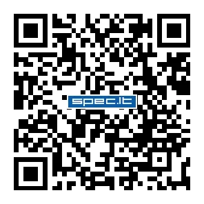 QR kodas | Gyvenamojo namo savininkų bendrija Nr.1 | spec.lt