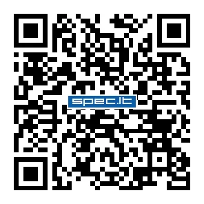 QR kodas | Gyvenamojo namo statybos bendrija Alytaus vingis | spec.lt