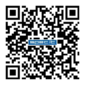 QR kodas | Gyvenamojo Namo Statybos Bendrija Baravykas | spec.lt