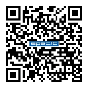 QR kodas | Gyvenamojo namo statybos bendrija Geologas | spec.lt