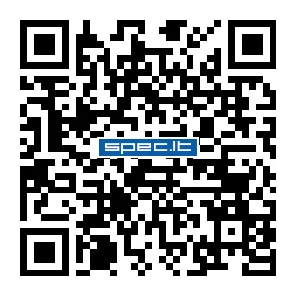 QR kodas | GYVENAMŲJŲ NAMŲ STATYBOS BENDRIJA JIEVARAS | spec.lt