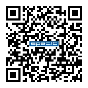 QR kodas | Daugiabučio gyvenamojo namo bendrija Molas | spec.lt