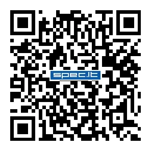 QR kodas | Gyvenamojo namo statybos bendrija PLENTAS | spec.lt