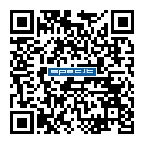 QR kodas | Gyvenamojo Namo Statybos Bendrija Žara | spec.lt