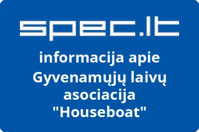 Gyvenamųjų laivų asociacija Houseboat