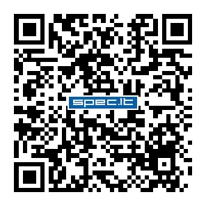QR kodas | Gyvenamųjų namų butų ir kitų patalpų pastatų savininkų bendrija KOPŲ ŽUVĖDROS II | spec.lt