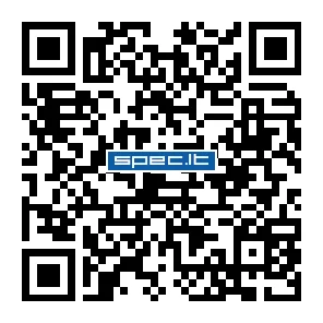 QR kodas | Gyvenamųjų Namų Savininkų Bendrija Gindula | spec.lt