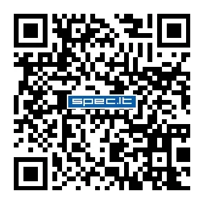 QR kodas | Gyvenamųjų namų savininkų bendrija Senoji Kalotė | spec.lt