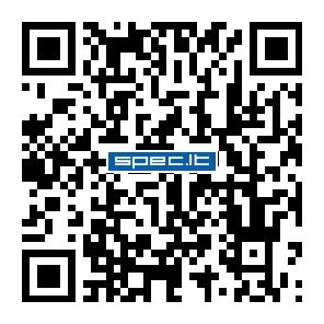 QR kodas | Gyvenamųjų Namų Savininkų Bendrija Šlapšilės Rojus | spec.lt