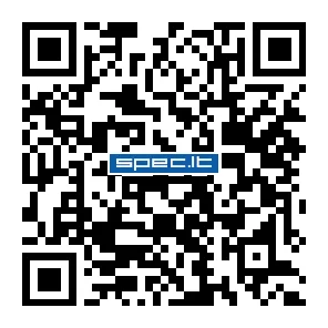 QR kodas | Gyvenamųjų namų statybos bendrija Alma | spec.lt