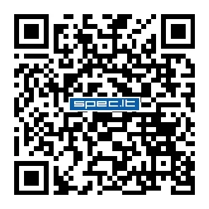 QR kodas | Gyvenamųjų Namų Statybos Bendrija Gumbinės g. 75, 77, 79, 81 | spec.lt