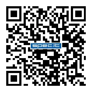 QR kodas | Gyvenamųjų namų statybos bendrija Kalotės ubas | spec.lt