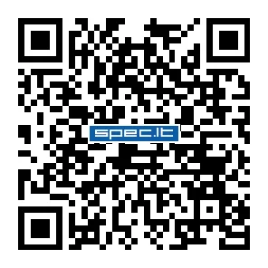 QR kodas | Gyvenamųjų namų statybos bendrija Klevas | spec.lt