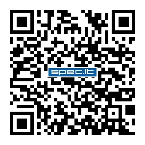 QR kodas | T. Červonajos individuali įmonė | spec.lt