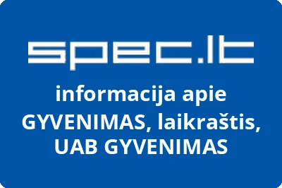 Gyvenimas, UAB