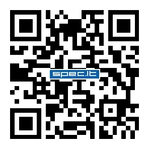 QR kodas | Gyvenimo gėlė, MB | spec.lt