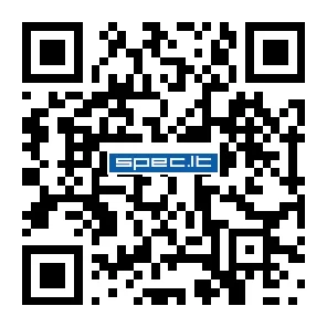 QR kodas | Gyvenimo kokybės institutas, VŠĮ | spec.lt