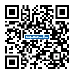 QR kodas | Gyvenimo menas, MB | spec.lt