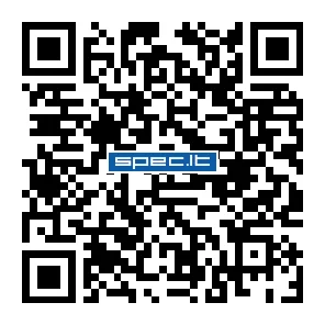 QR kodas | Gyvenimo namai sutrikusio intelekto asmenims, VŠĮ | spec.lt