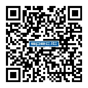 QR kodas | Labdaros ir paramos fondas Gyvenimo vartai | spec.lt