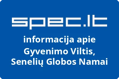 Gyvenimo viltis, VŠĮ