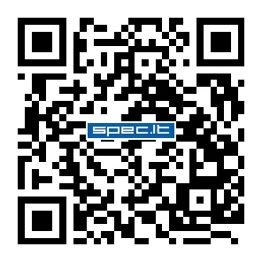 QR kodas | Gyvenimo viltis, VŠĮ | spec.lt