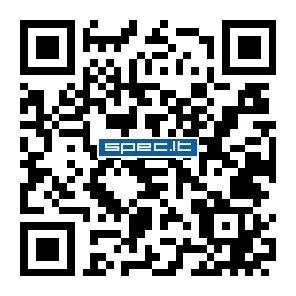 QR kodas | Gyvenk be ribų, VŠĮ | spec.lt