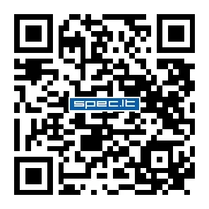 QR kodas | Gyvenk sveikai ir aktyviai, VŠĮ | spec.lt