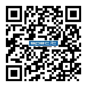 QR kodas | Gyvensenos visetas, VŠĮ | spec.lt