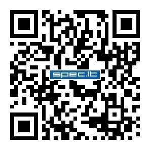 QR kodas | Gyventojų bendruomenė Topolių Alėja | spec.lt