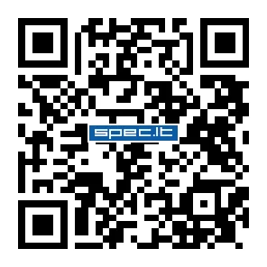 QR kodas | Gyvenu sveikai, UAB | spec.lt