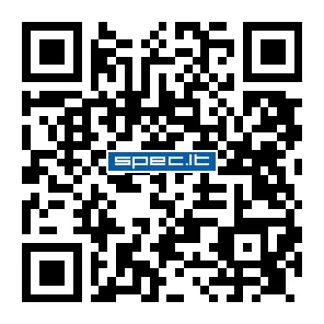 QR kodas | Gyvenu sveikiau, VŠĮ | spec.lt