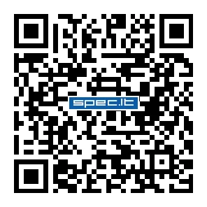 QR kodas | Gyvenvietės Žaliasis slėnis bendruomenė | spec.lt