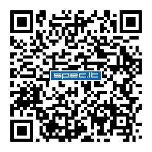 QR kodas | KRIKŠČIONIŲ EVANGELINIO TIKĖJIMO RELIGINĖ BENDRUOMENĖ GYVIEJI AKMENYS | spec.lt