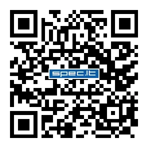 QR kodas | Gyvo prisilietimo centras, VŠĮ | spec.lt