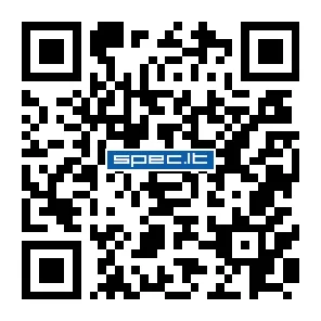 QR kodas | Gyvūnų globa Tauragėje, VŠĮ | spec.lt