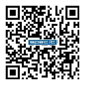 QR kodas | Gyvūnų globos namai Linksmosios pėdutės, VŠĮ | spec.lt