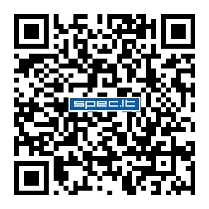 QR kodas | Gyvūnų globos namų asociacija Baironas | spec.lt
