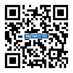 QR kodas | Gyvūnų namai, VŠĮ | spec.lt