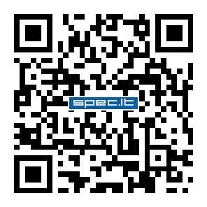QR kodas | Gyvūnų prieglauda Padėk man, VŠĮ | spec.lt