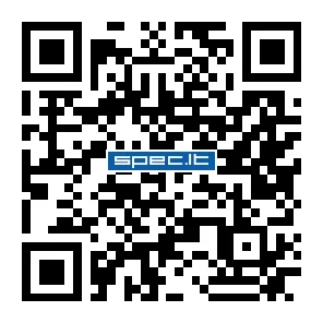 QR kodas | GYVYBĖS RATO ASOCIACIJA | spec.lt