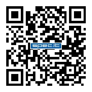 QR kodas | GYVYBĖS SPEKTRAS, V. Bogatkino firma